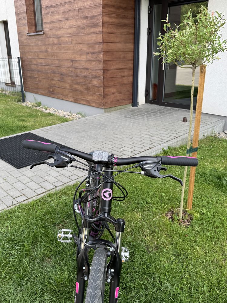 Rower dziewczęcy górski KLS kellys Vanity dla dziewczynki damski