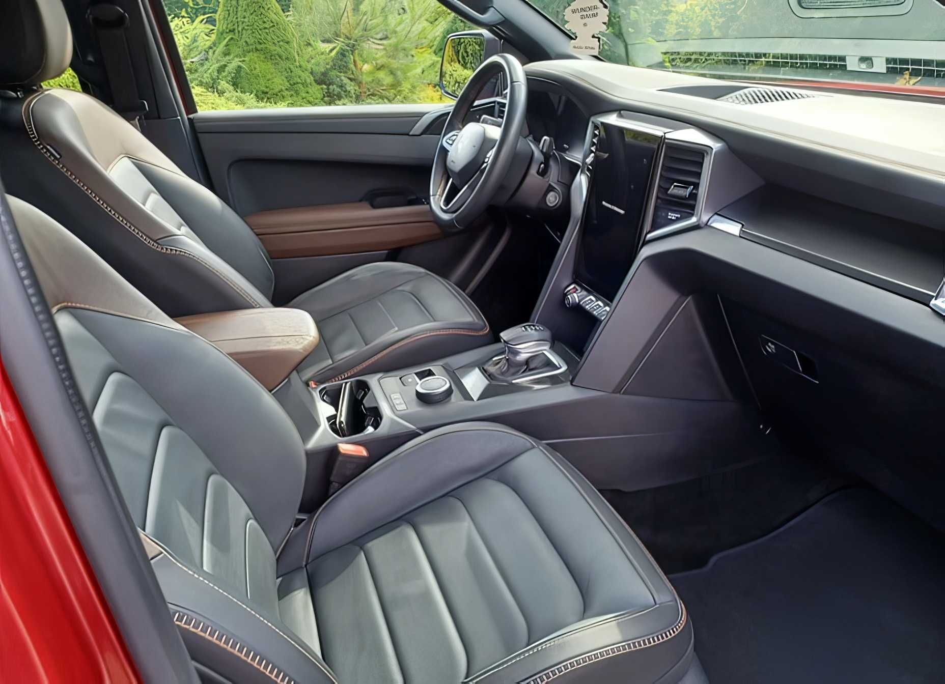 2023 Volkswagen Amarok