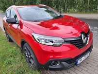 Renault Kadjar Renault Kadjar 1.2 Energy TCe Night&Day zadbane rodzinne auto
