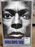 kaseta Miles Davis "Tutu"