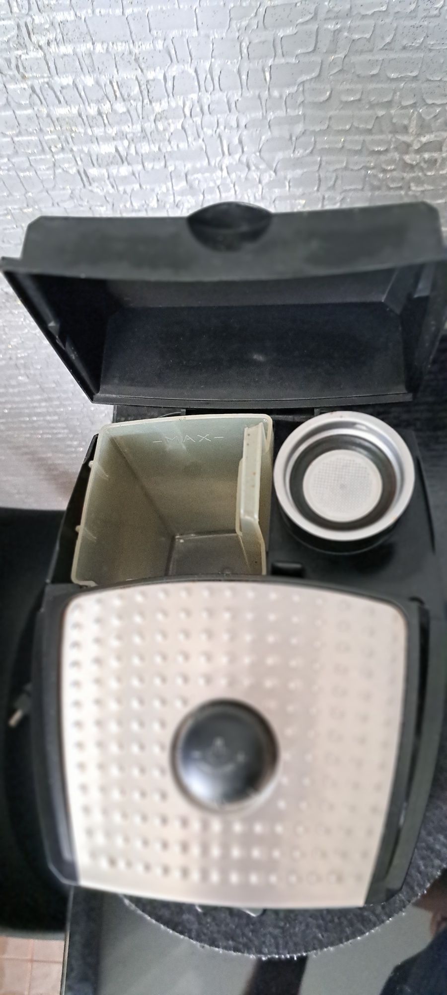 Кофеварка DeLonghi EC 155