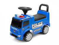 Autko Auto pojazd JEŹDZIK pchacz WÓZ POLICJA dla dzieci