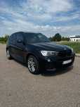 BMW X3 BMW X3 F25 xDrive 28i full mpakiet