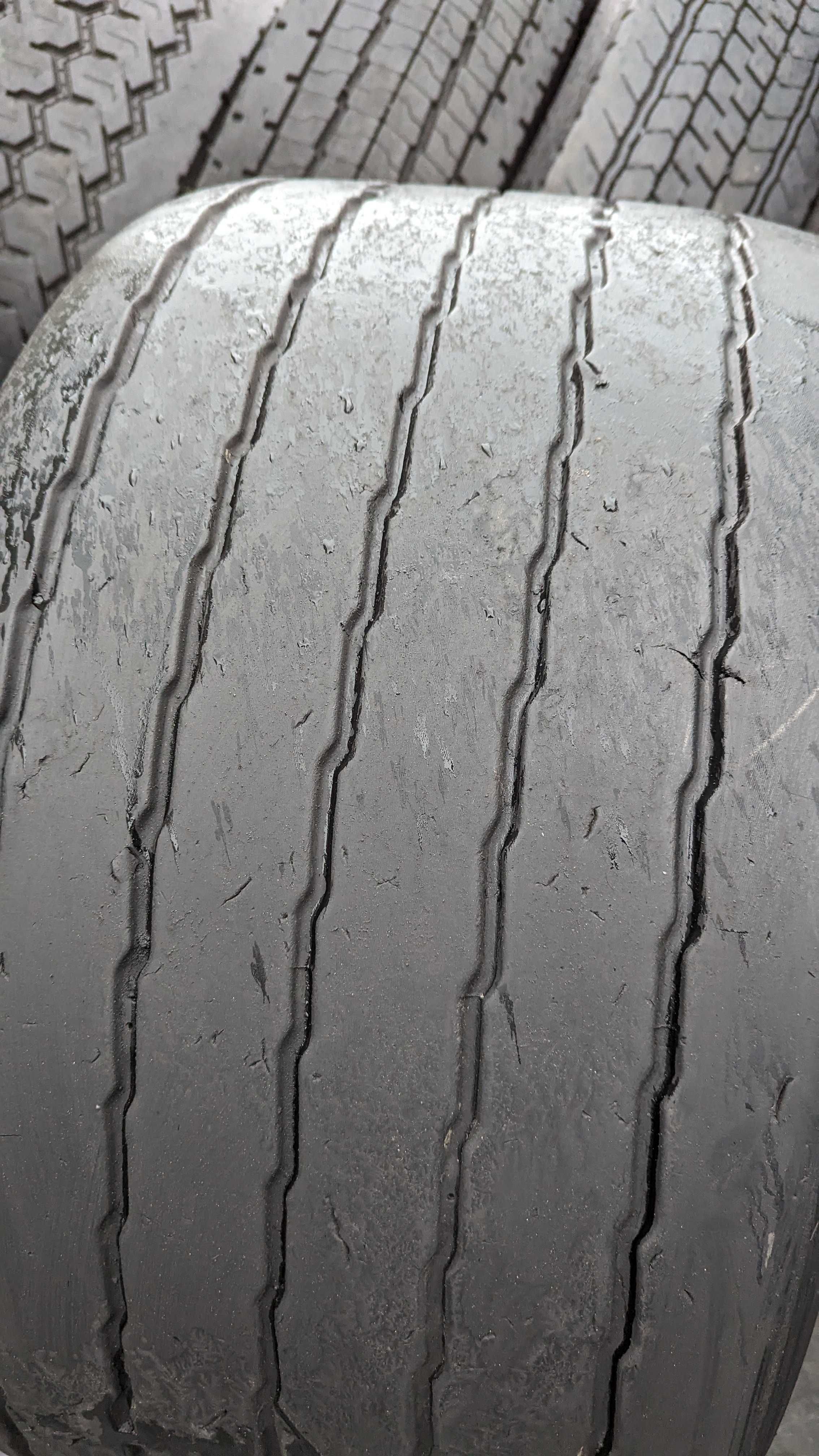 445/45R19.5 Hankook Smart Flex TH31 naczepa