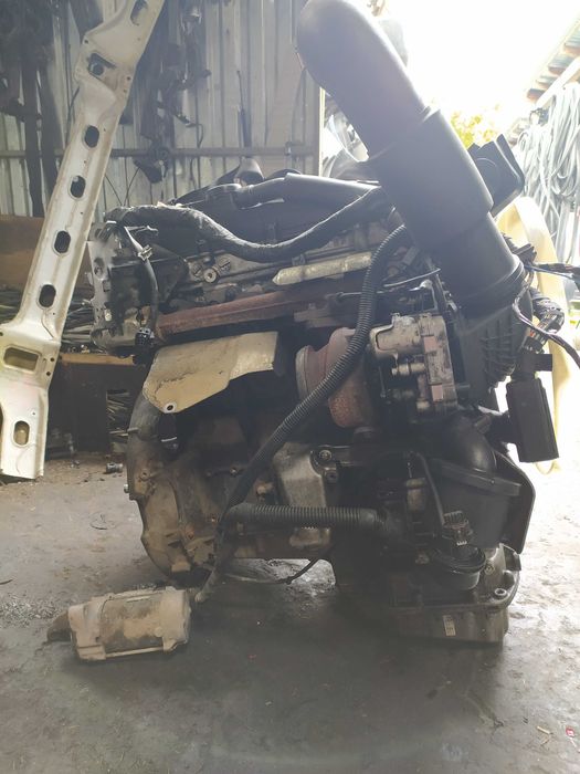 Двигун мотор двигатель Mercedes Sprinter Vito 639 2.2CDI 651.940