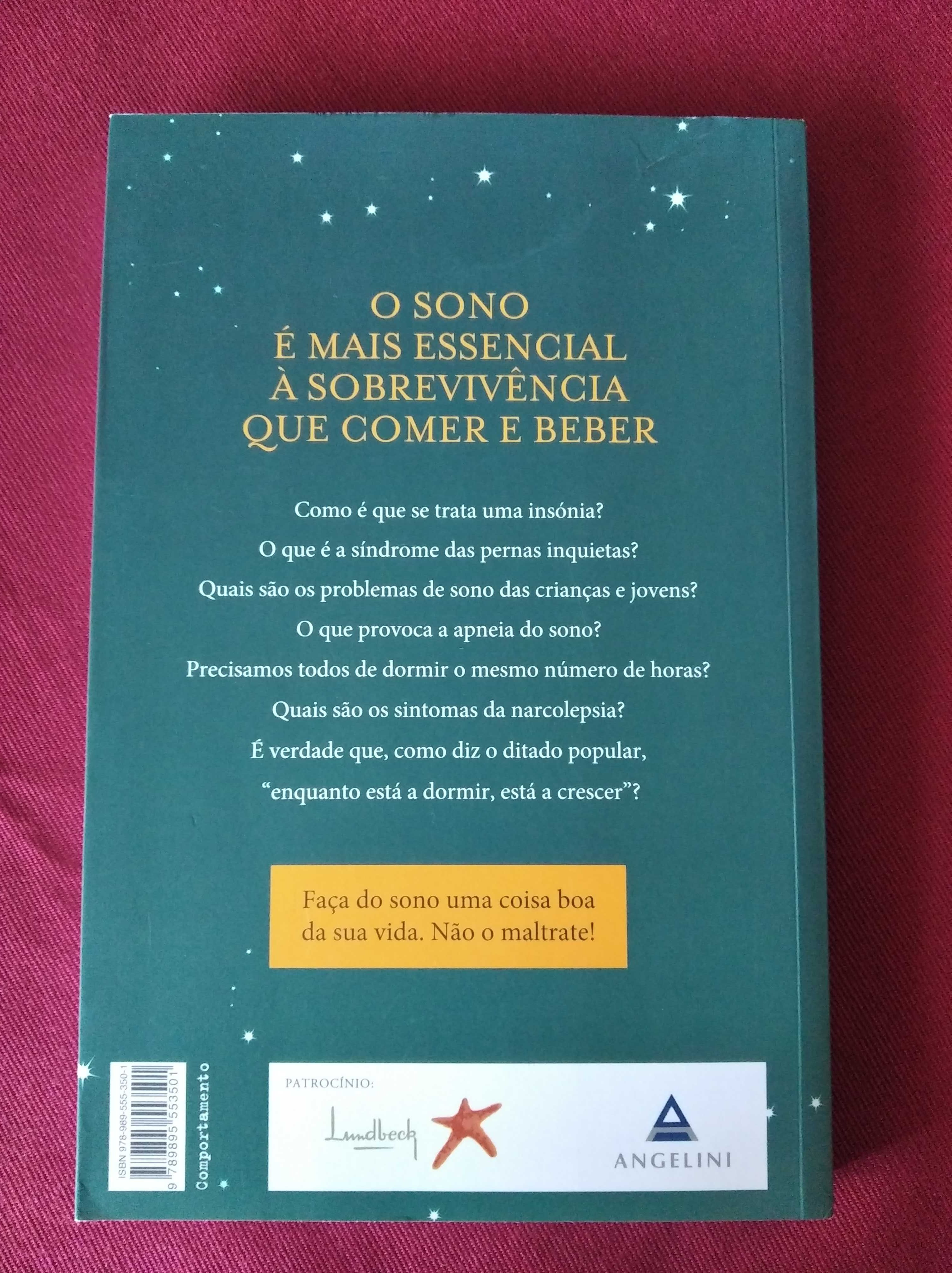 "Bom sono, boa vida"