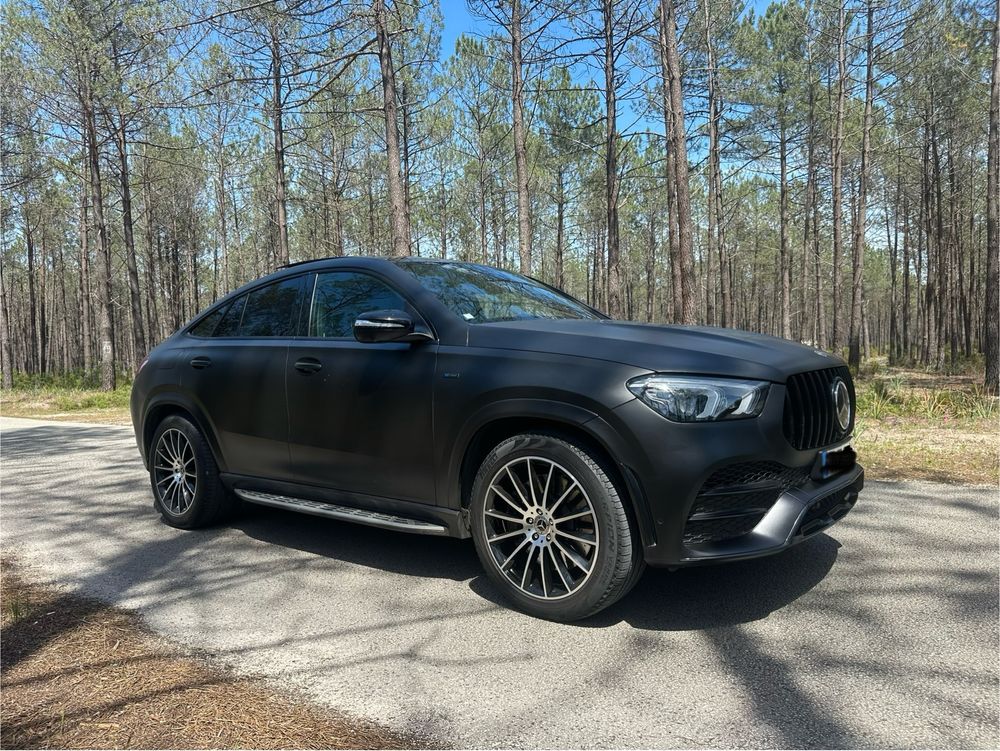 Mercedes-Benz GLE 350 4-Matic Coupé