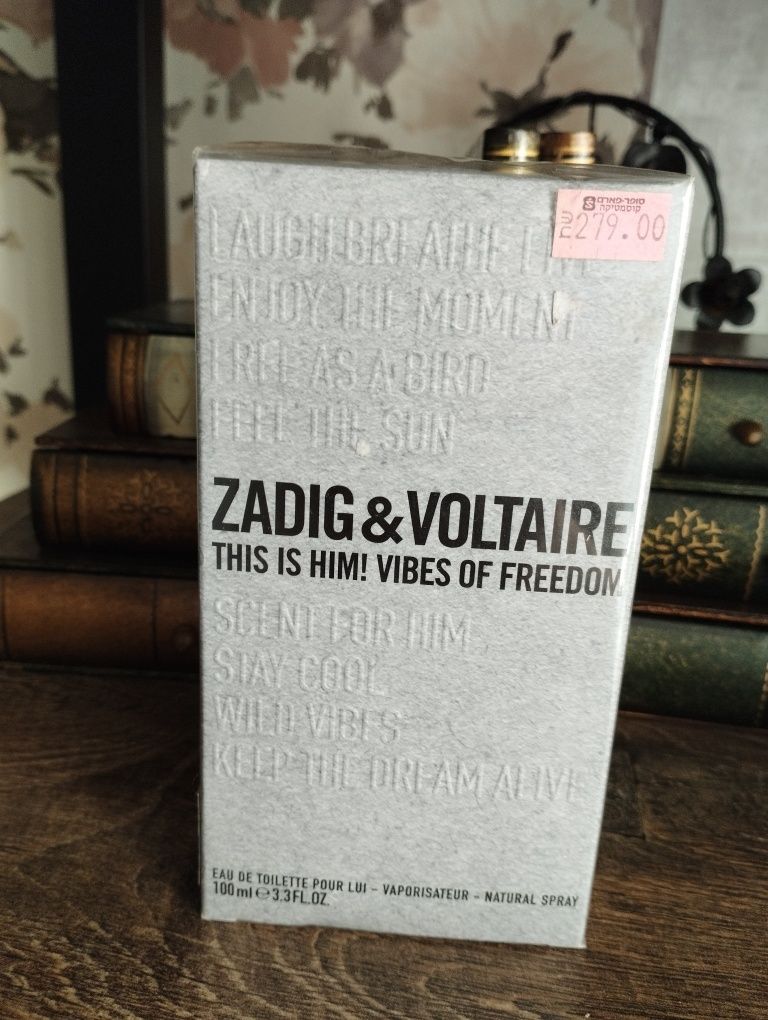 Zadig & Voltaire/ This is her!