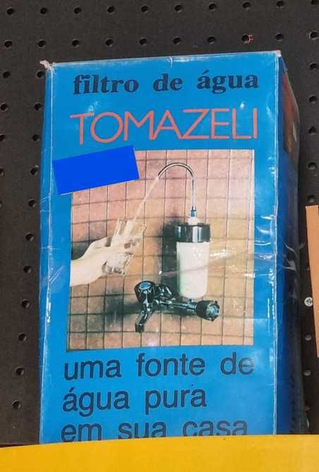 Filtro de água para torneira
