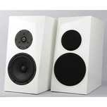 Obudowy głośnikowe SB Acoustics Ara biały połysk kit High-End DIYAudio