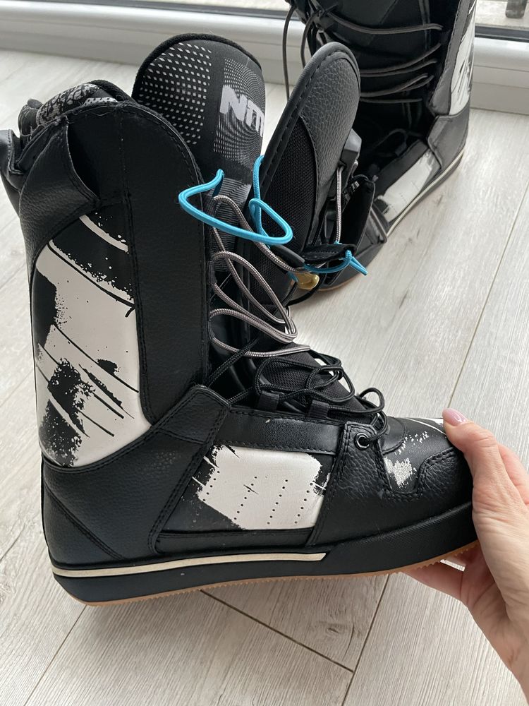 Buty Snowboardowe Nitro grifter tls