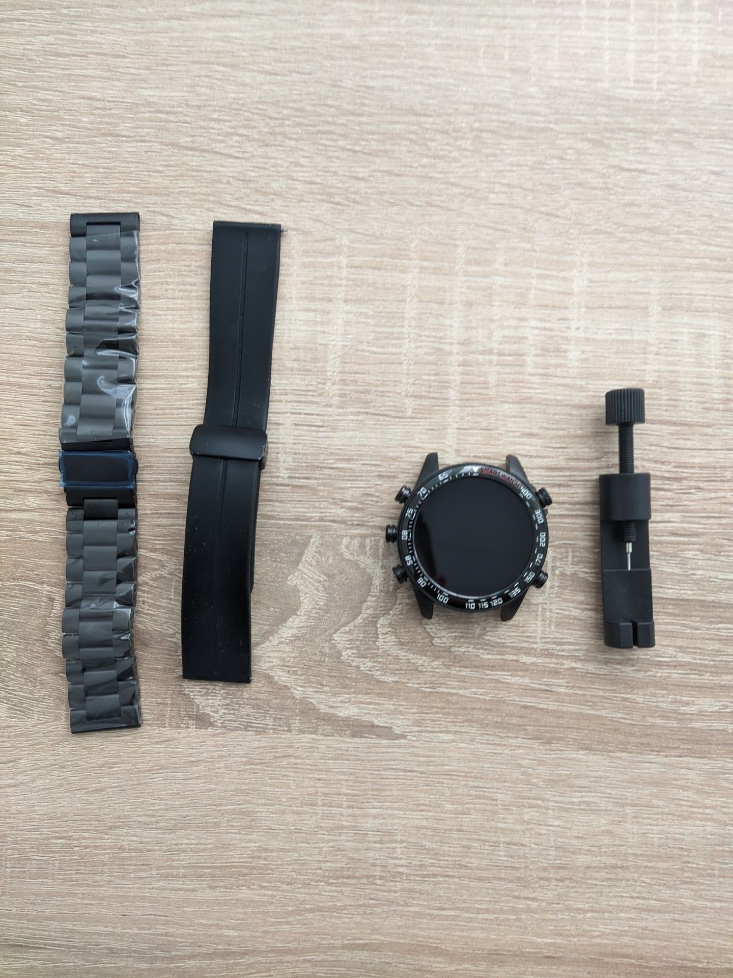 GRAFEN 11 smart watch