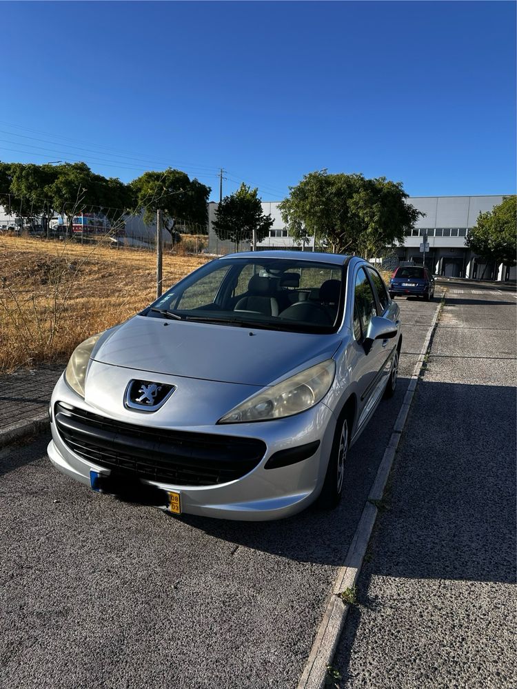 Peugeot 207 1.4 16V Trendy
