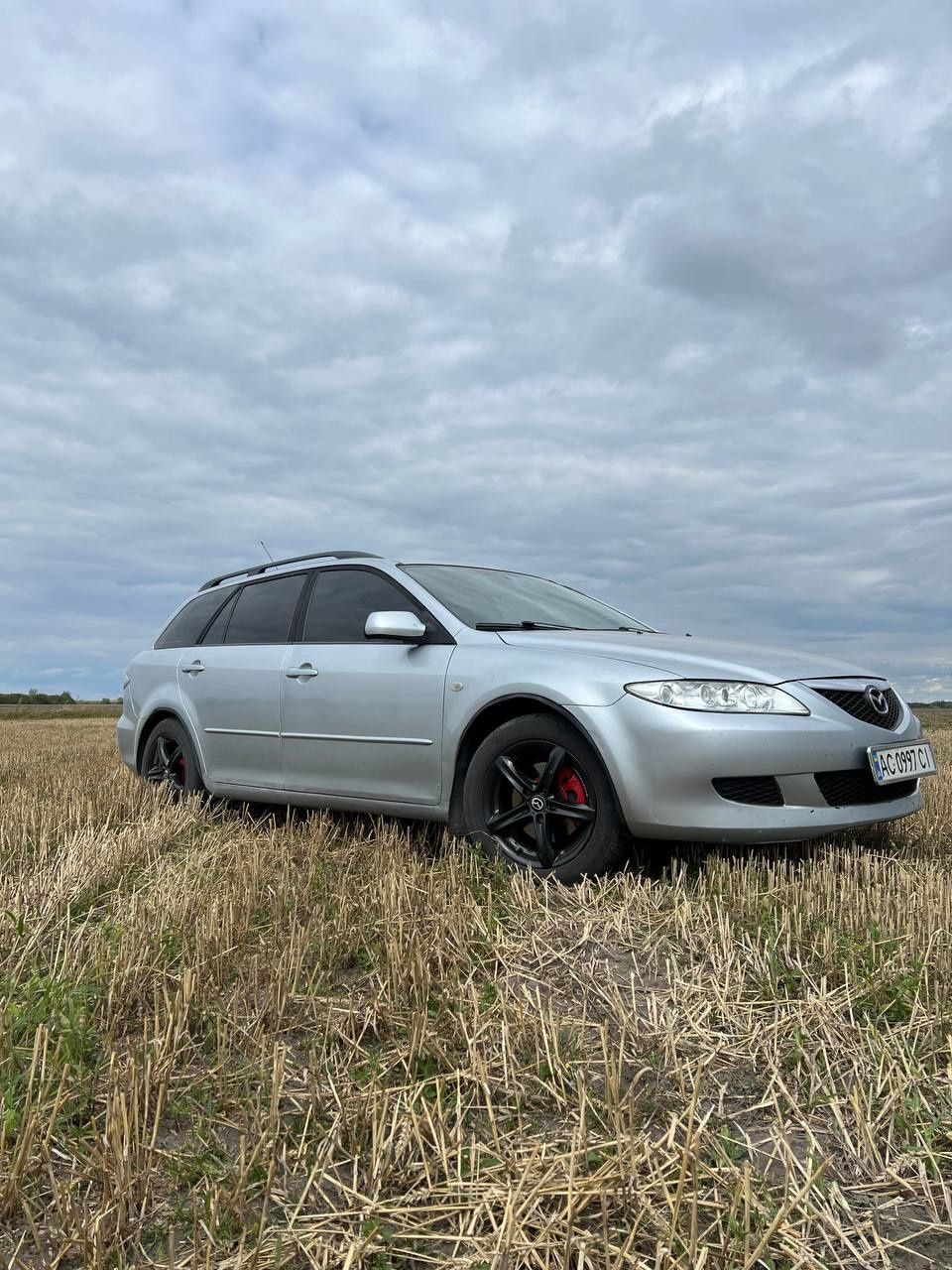 Продам Mazda 6 GG