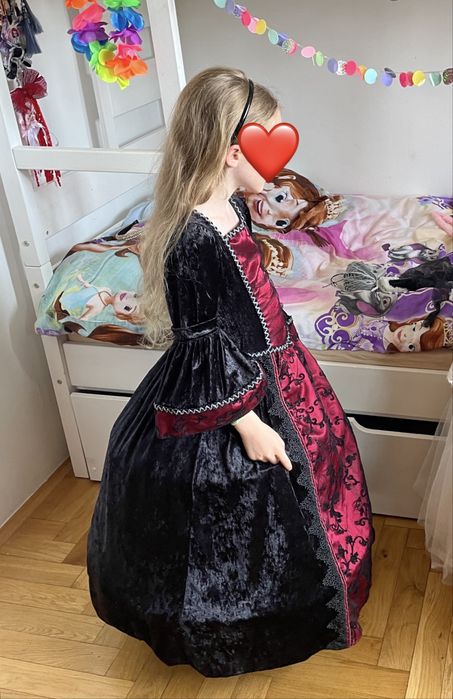 Strój karnawałowy, Helloween