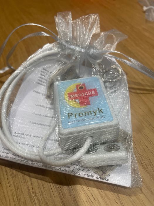 Promyk na nocne moczenie u dzieci