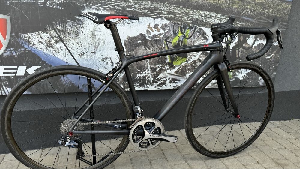 Trek Emonda SLR 10 52 cm di2 dura ace  5,48kg