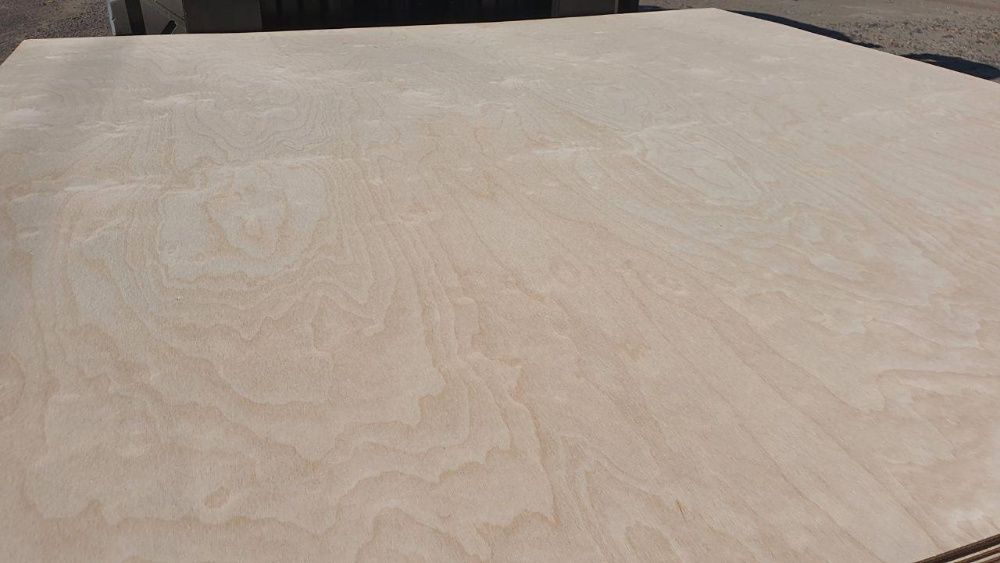 Фанера ФК береза ольха для лазерной резки интерьера поделок сорт 1 2