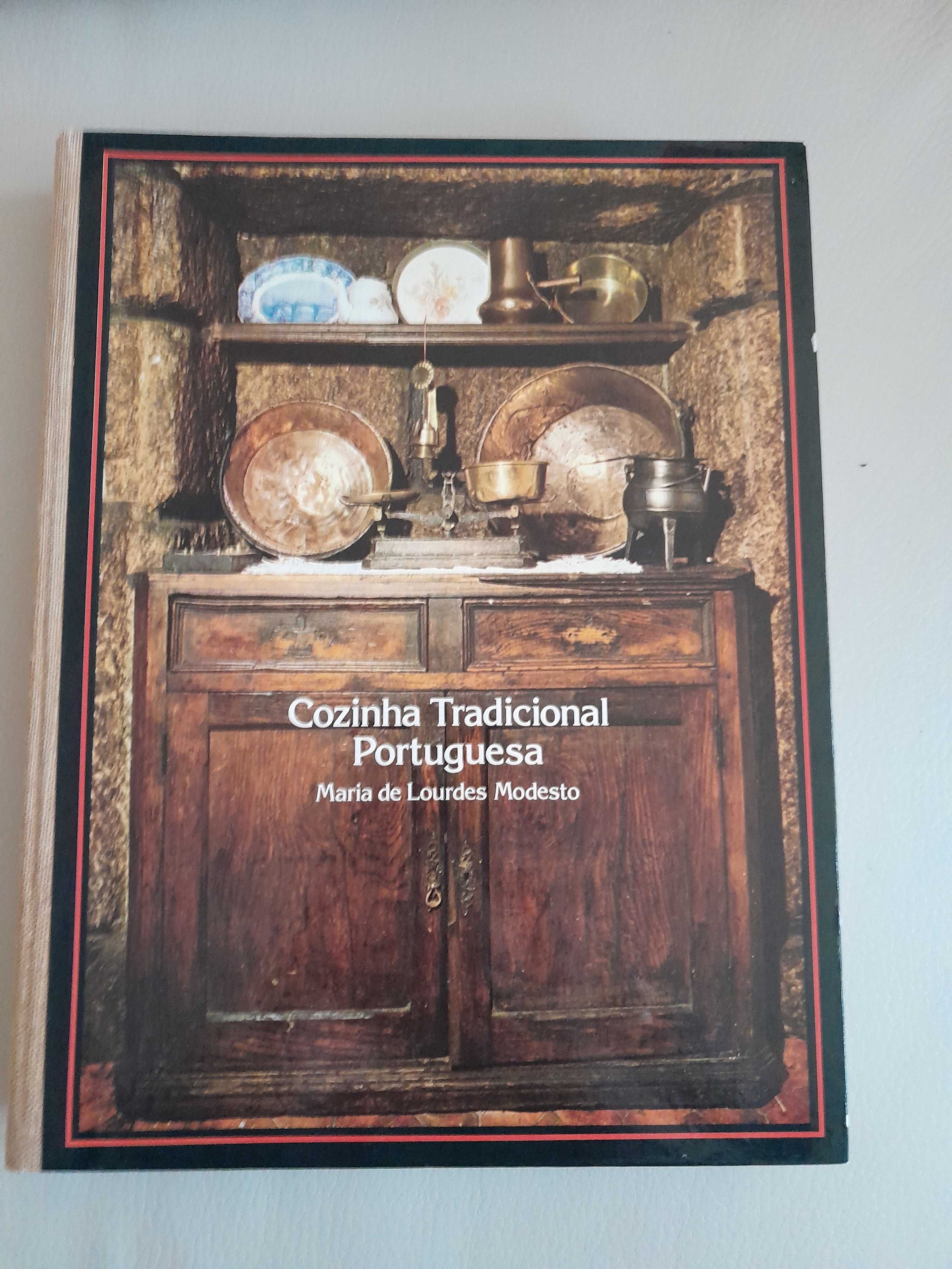 Cozinha Tradicional Portuguesa, de Maria de Lurdes Modesto