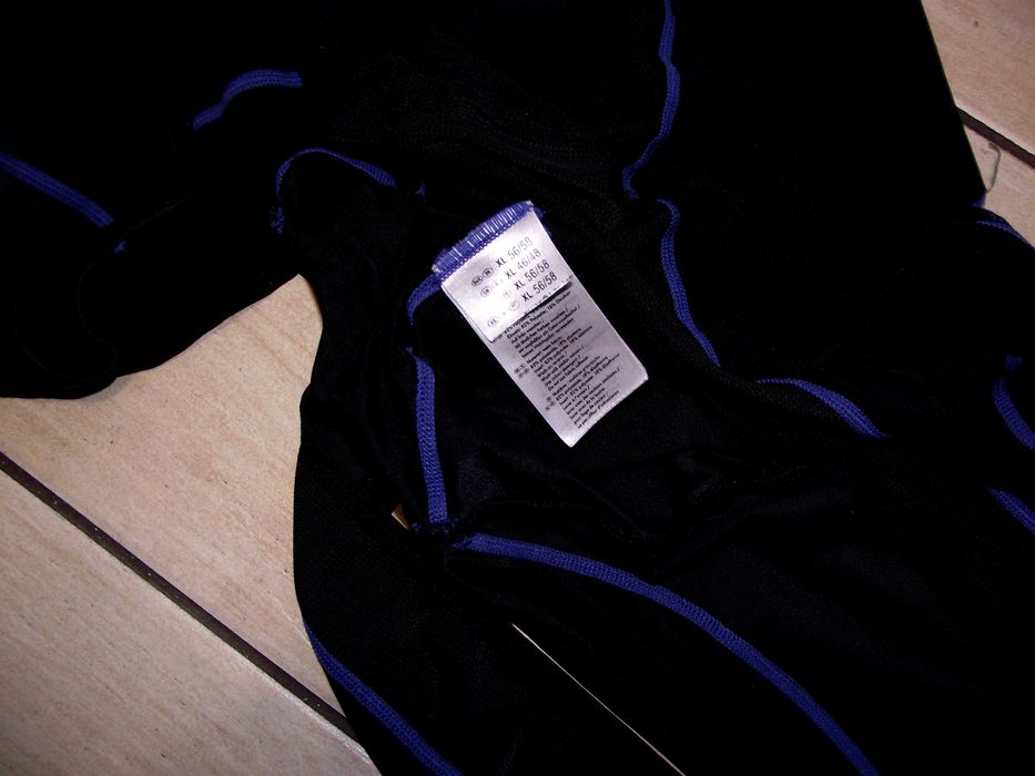Kombinezon na rower r XL .