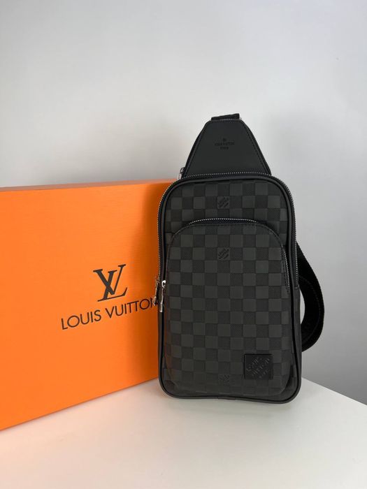 Сумка мужская / Чоловіча сумка через плече