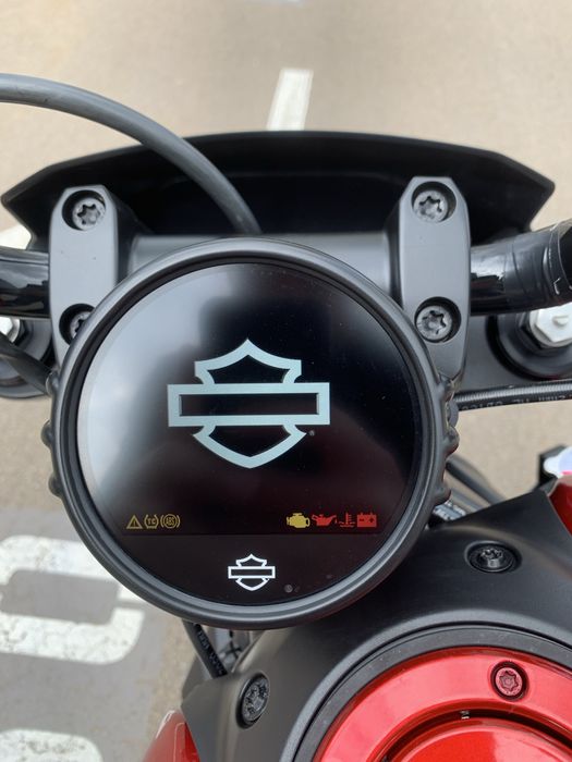 2021 Harley-Davidson RH1250 Sportster S