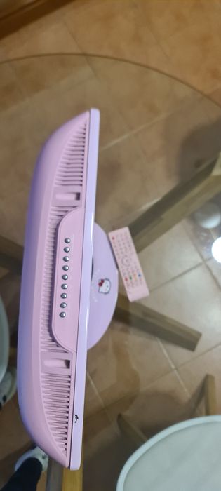 Televisão da Hello Kitty