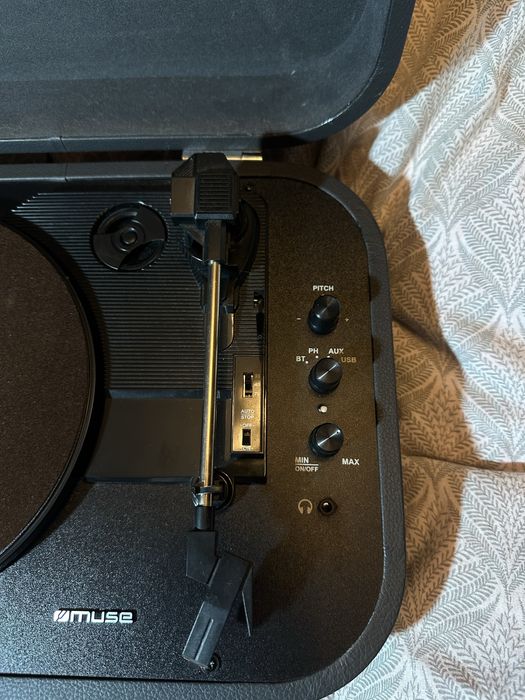 Gramofon Muse MT-201 DG