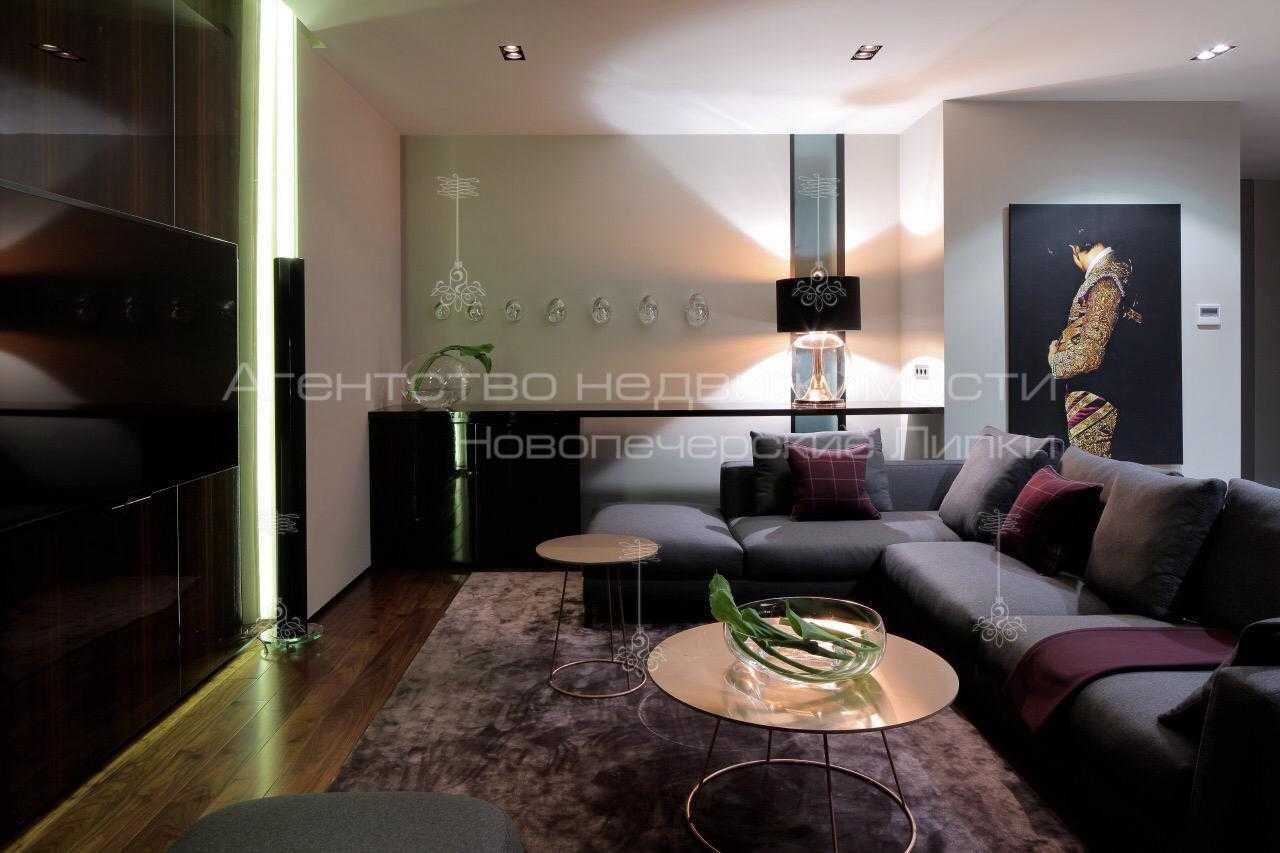 Продажа 4 к квартиры 208 кв м ЖК Новопечерские Липки Верхогляда 9