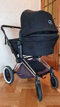 Коляска 2 в1 Cybex PRIAM PREMIUM Преміум класу