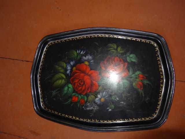 Поднос ссср Жостово 32 х 44