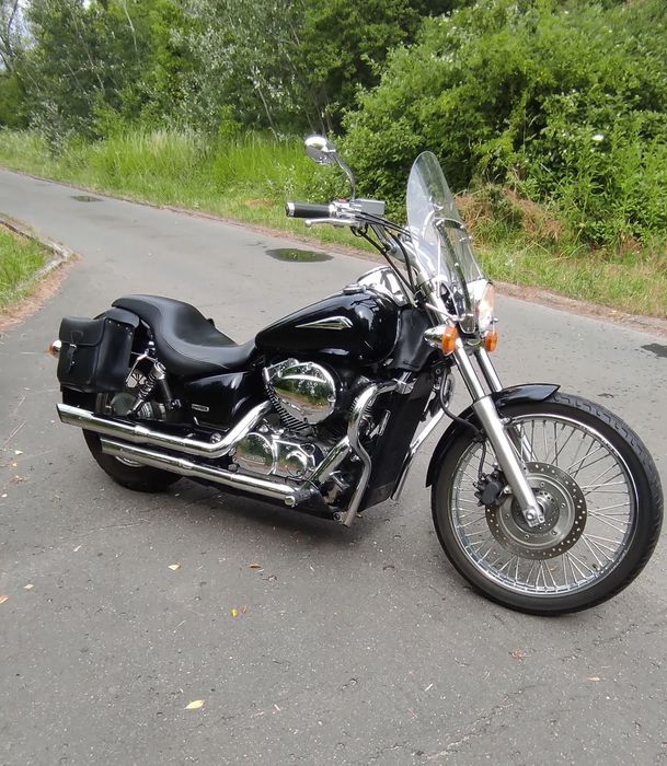 Honda Shadow Honda VT750C2