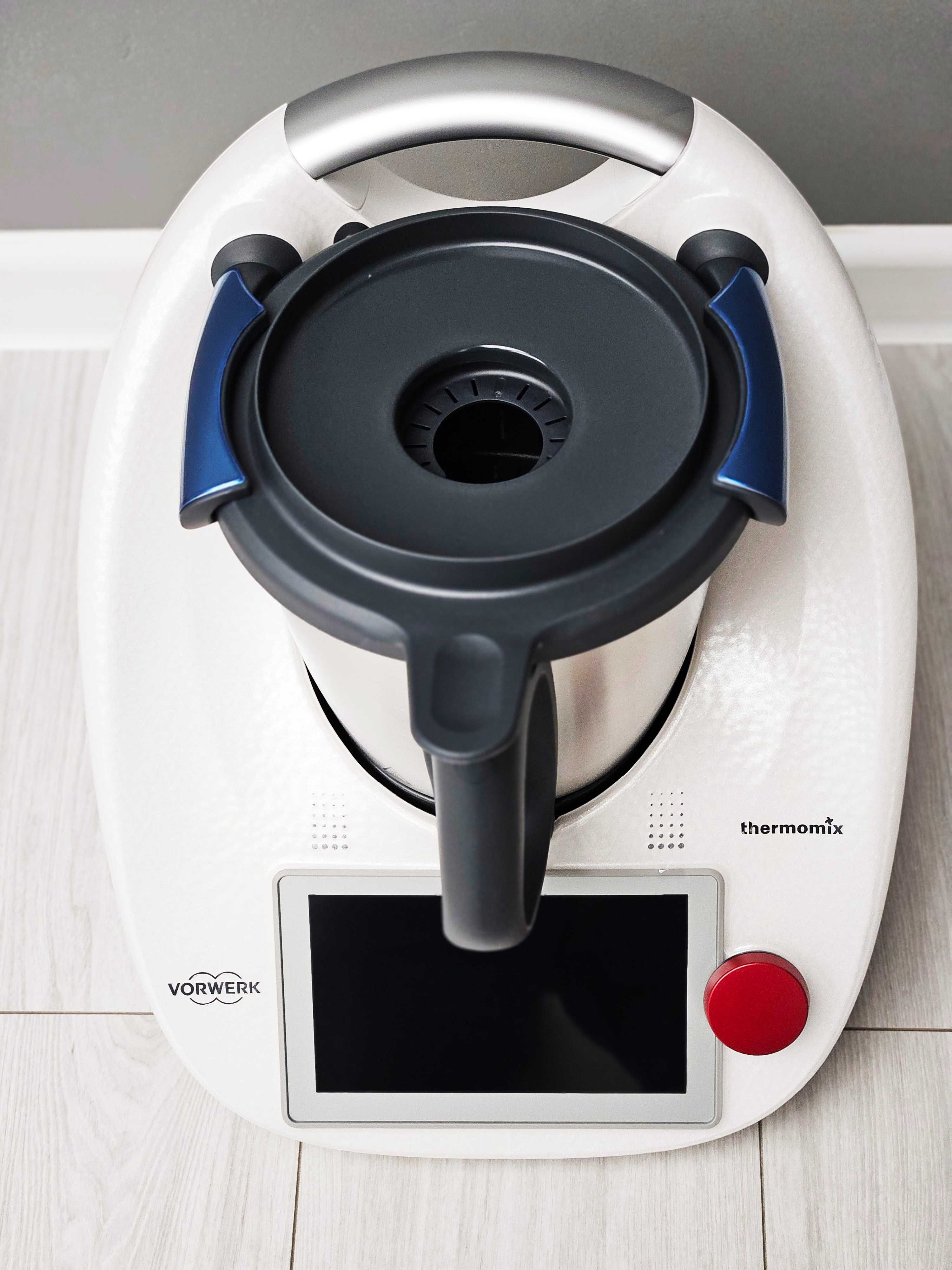 Thermomix TM6 - wersja limitowana RUDOLF NOWY + Cookidoo