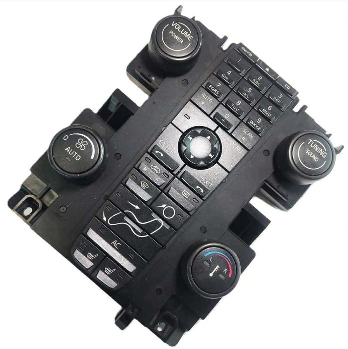 Panel Sterowania Klimatyzacji Volvo V50 Lift