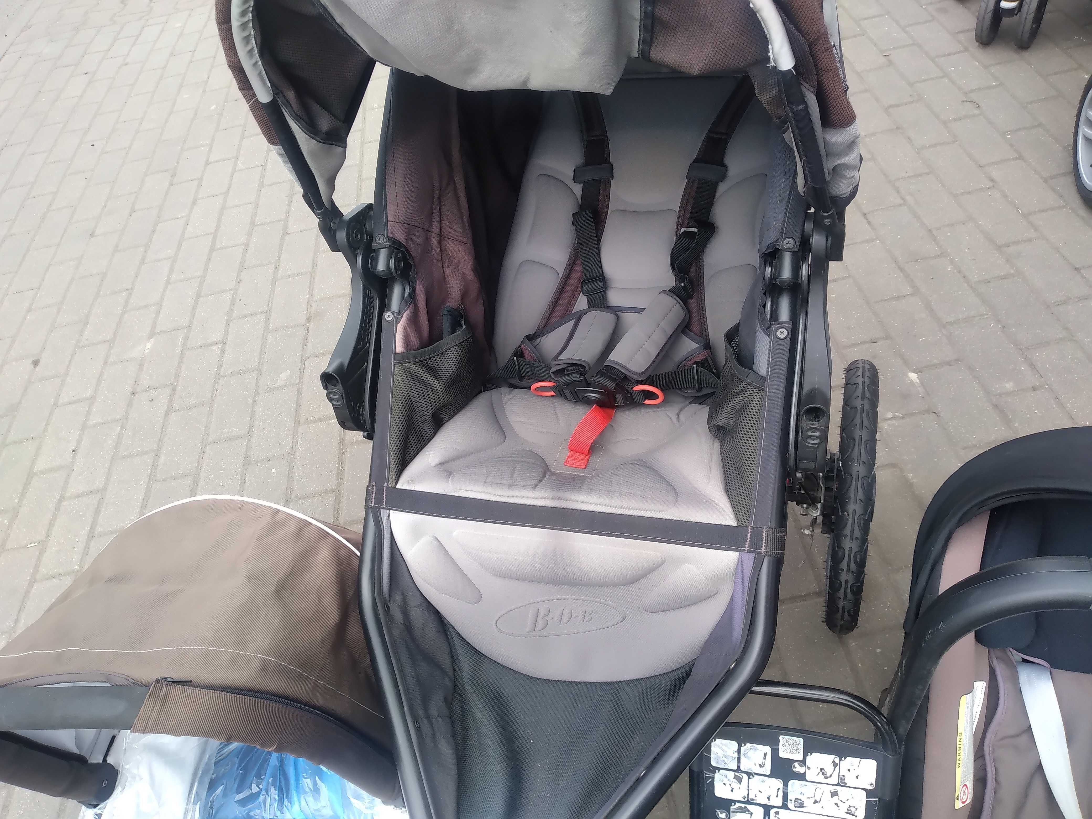 WYPASIONY - Wózek tzw. "biegowy" 3w1 ROMER /
Zachęcam do zakupu