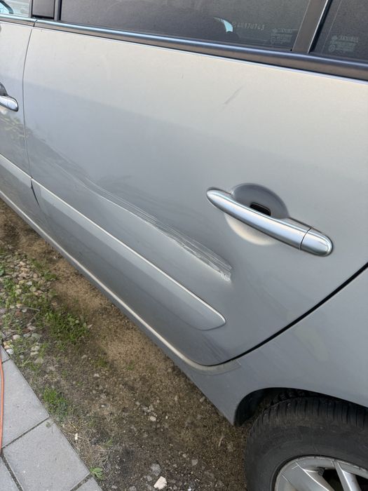 Renault Espace 4 2008 - uszkodzony - NIE ODPALA