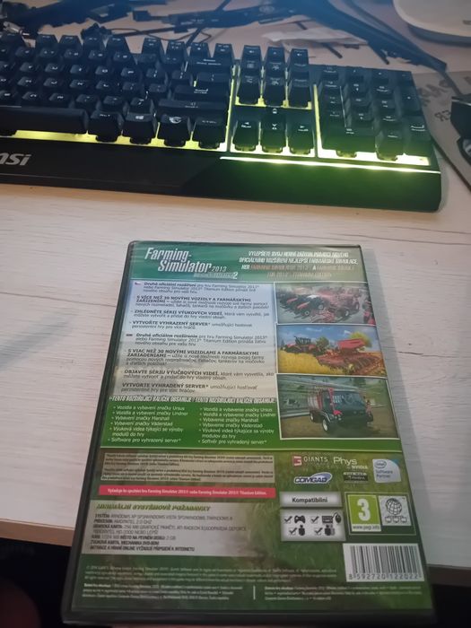 Dodatek do farming simulator 2013 oficjalny dodatek 2 ls 13