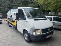Wynajem autolaweta VW LT 35 bez limitu kilometrów POMOC DROGOWA 24/7