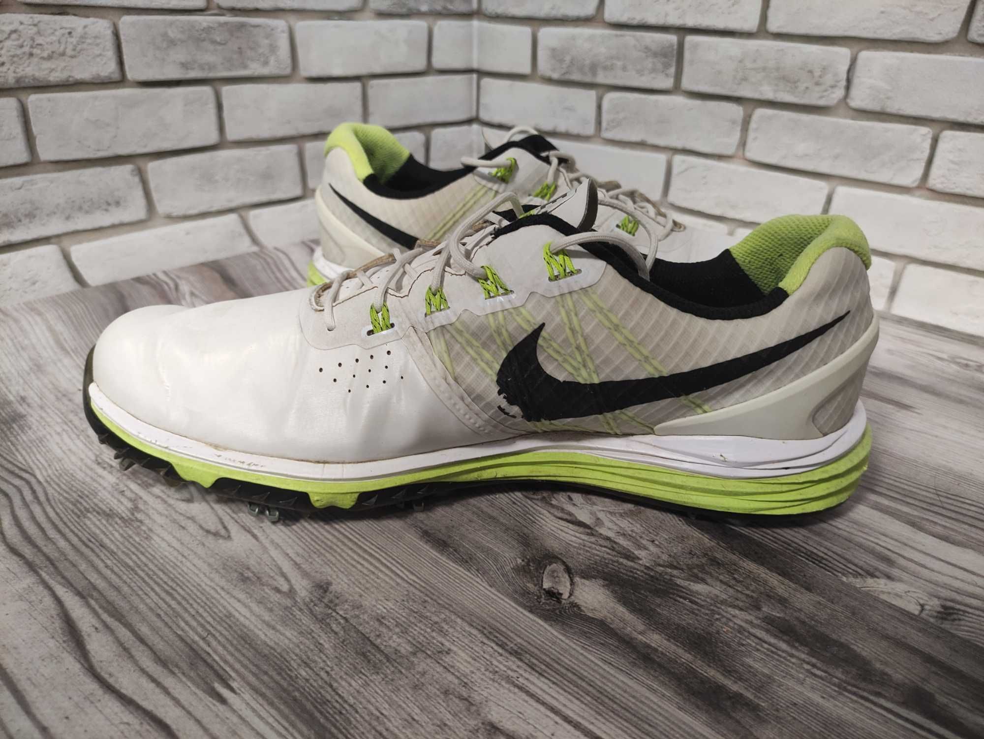 Кросівки для гольфу Nike Lunar control 3, розмір 44