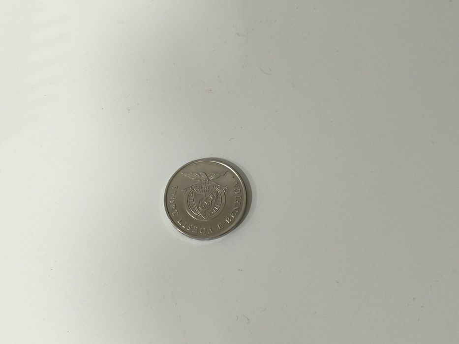 Moeda SLB Scott Minto