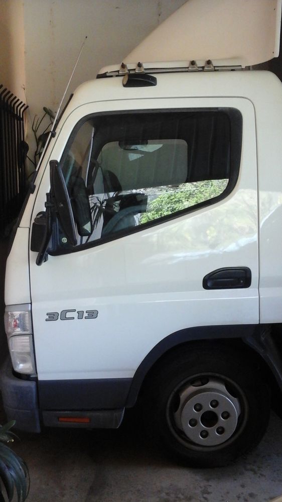 Porta Mitsubishi Canter 3C13