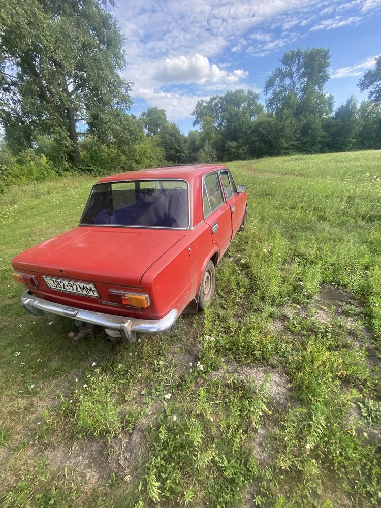 Копійка червона в гарному стані