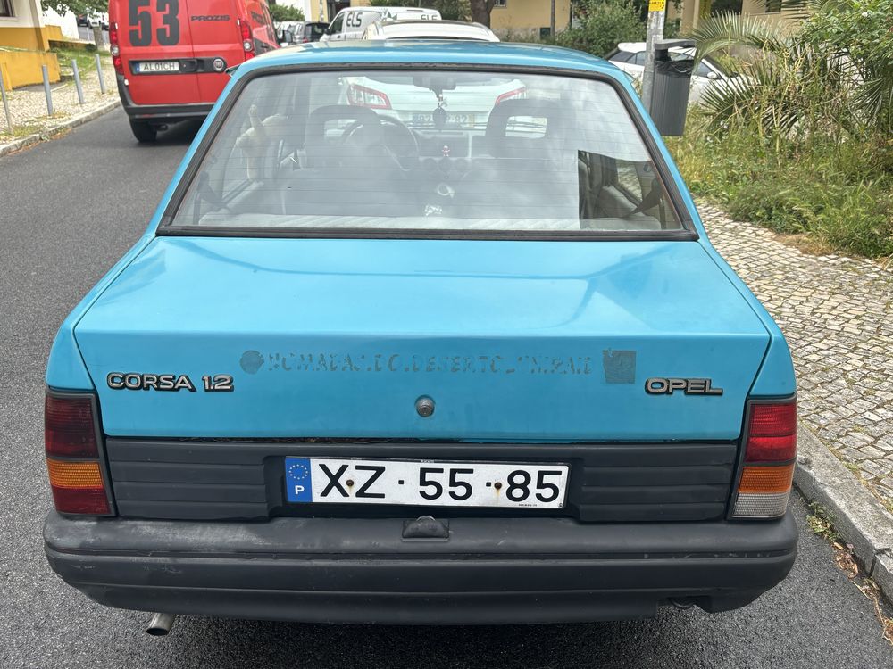 Corsa A swing 1.2