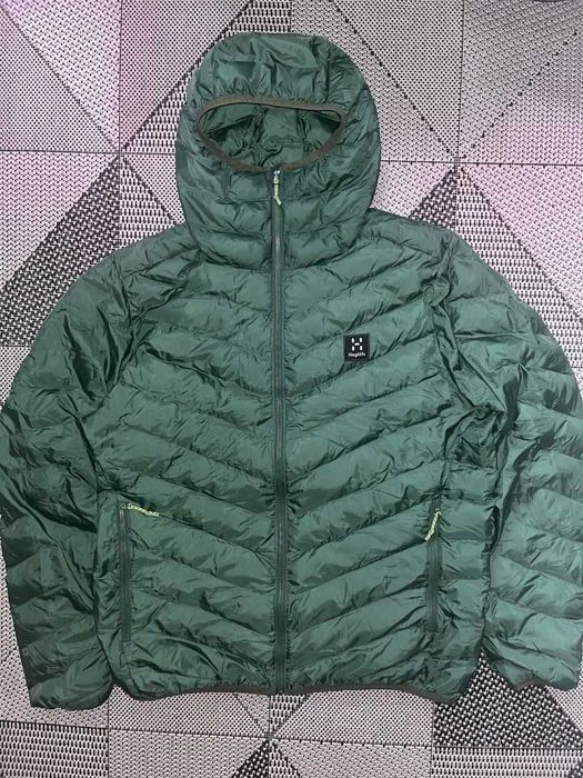 Haglofs Sarna Mimic Hooded Jacket
