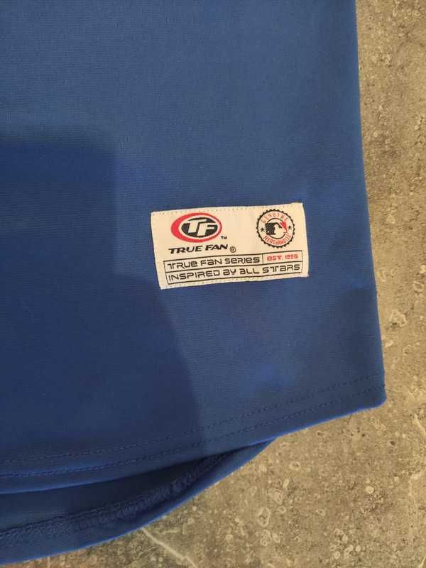 Koszulka jersey MLB Chicago Cubs XL ideał