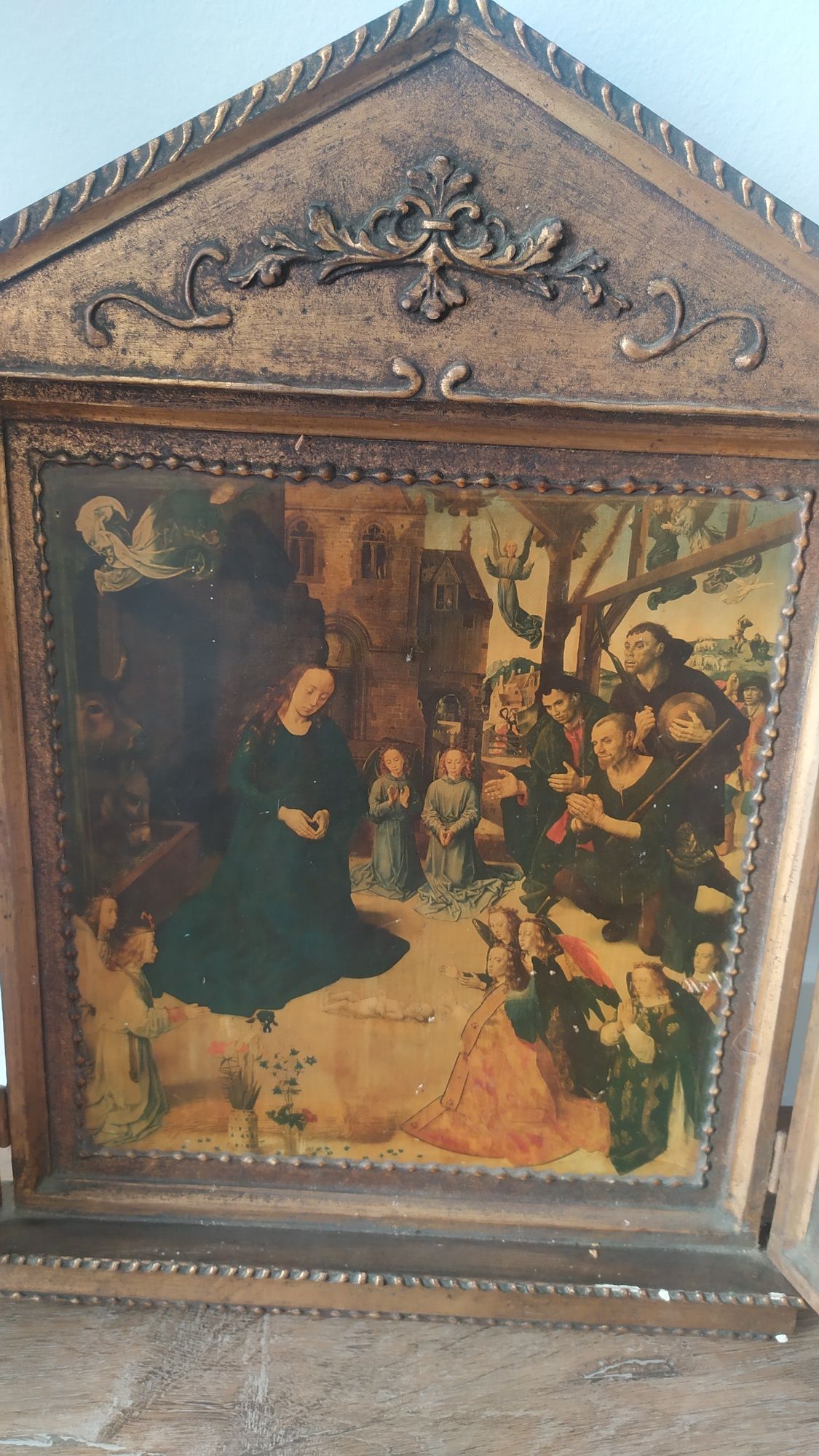 Retábulos antigos