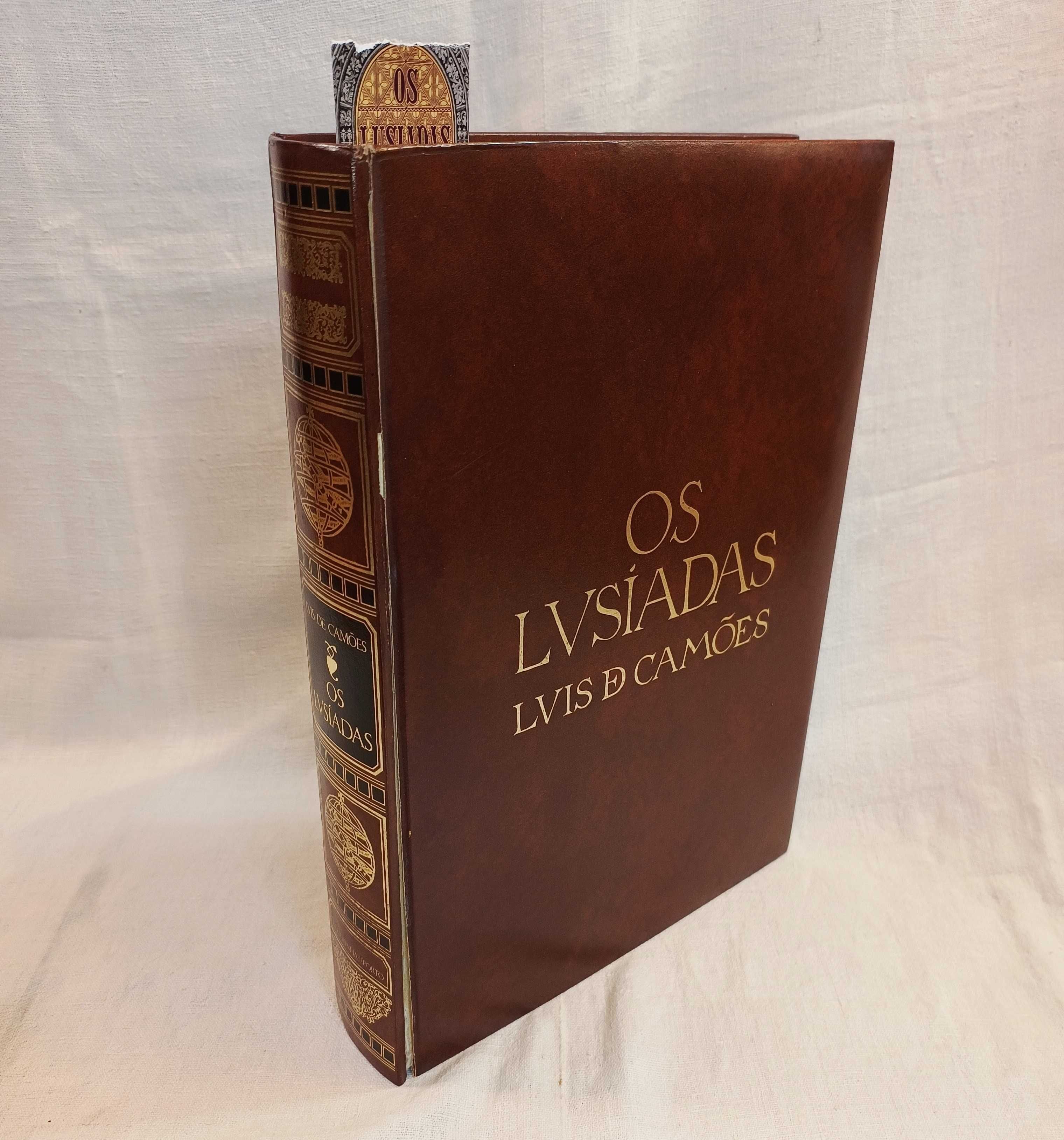 Livro Os Lusíadas