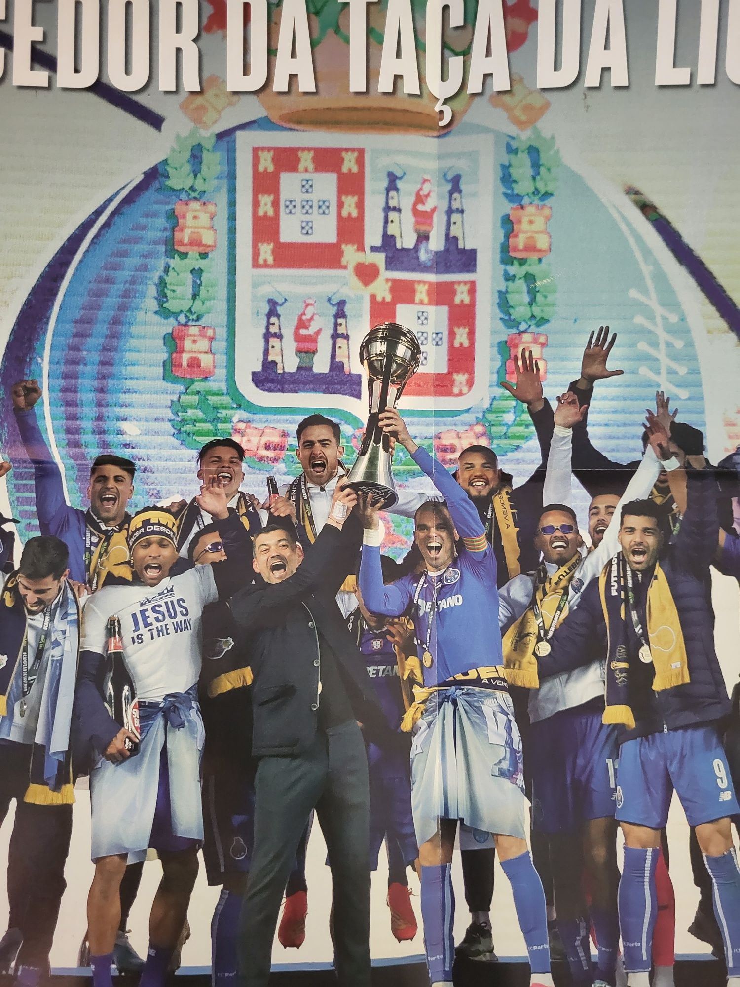 Poster JN fcporto 2022/23