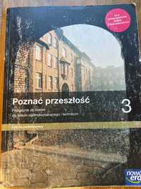 Podręcznik POZNAĆ PRZESZŁOŚĆ 3 - zakres podstawowy