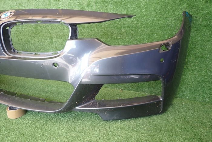 BMW F30 F31 3 M-PAKIET zderzak przedni przód